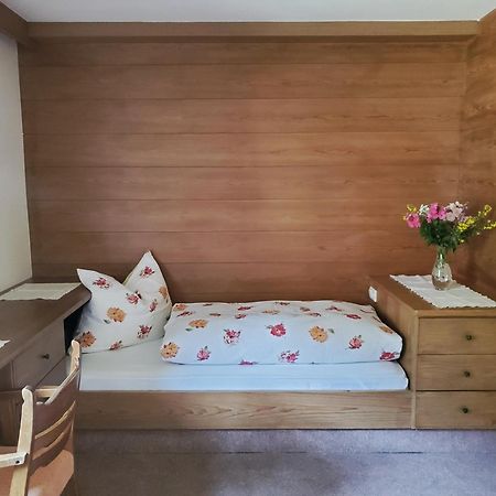 Haus An Der Sonne Fewo 2 Biberwier Bagian luar foto