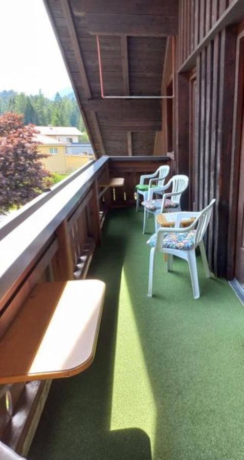 Haus An Der Sonne Fewo 2 Biberwier Bagian luar foto