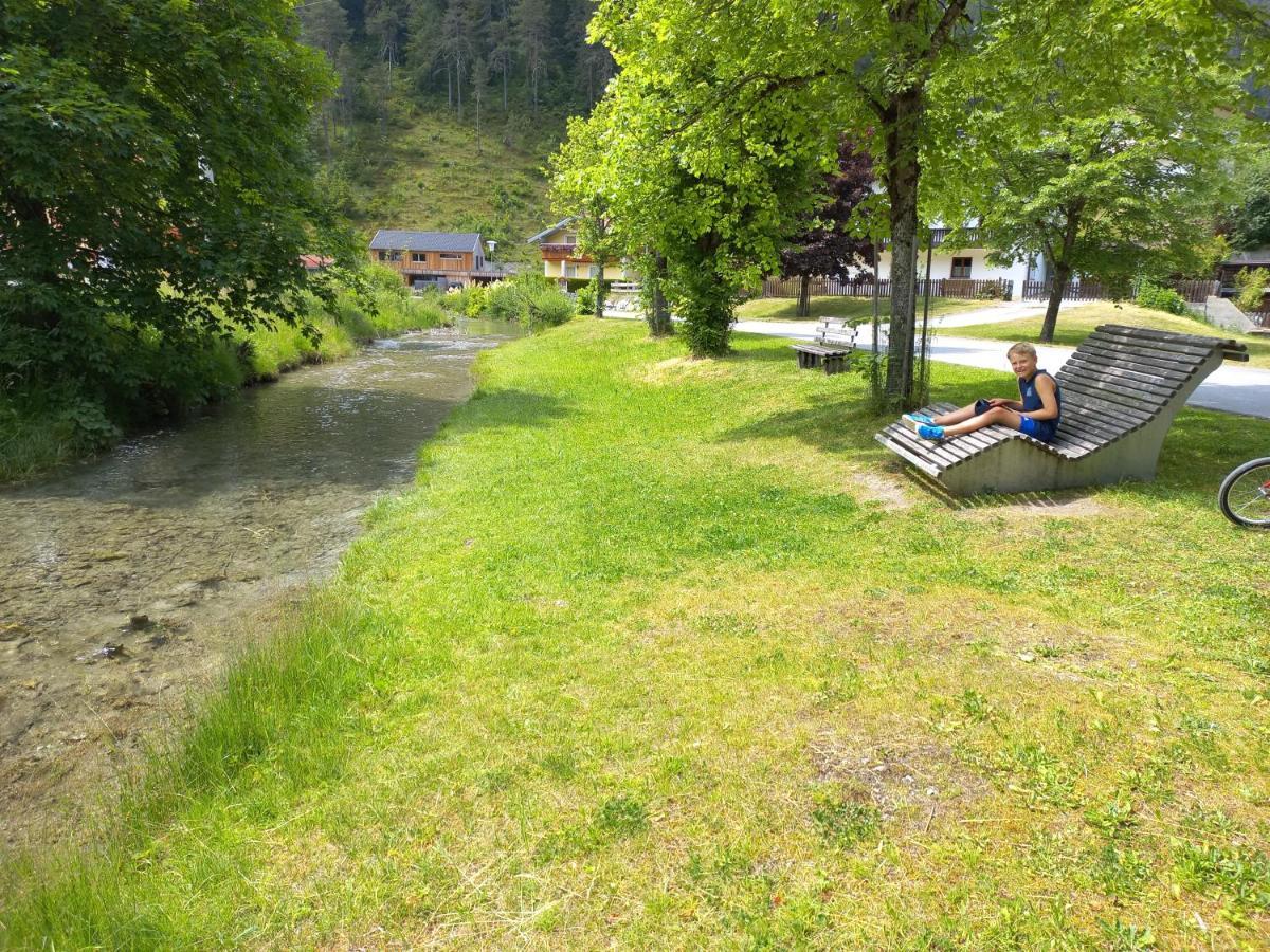 Haus An Der Sonne Fewo 2 Biberwier Bagian luar foto