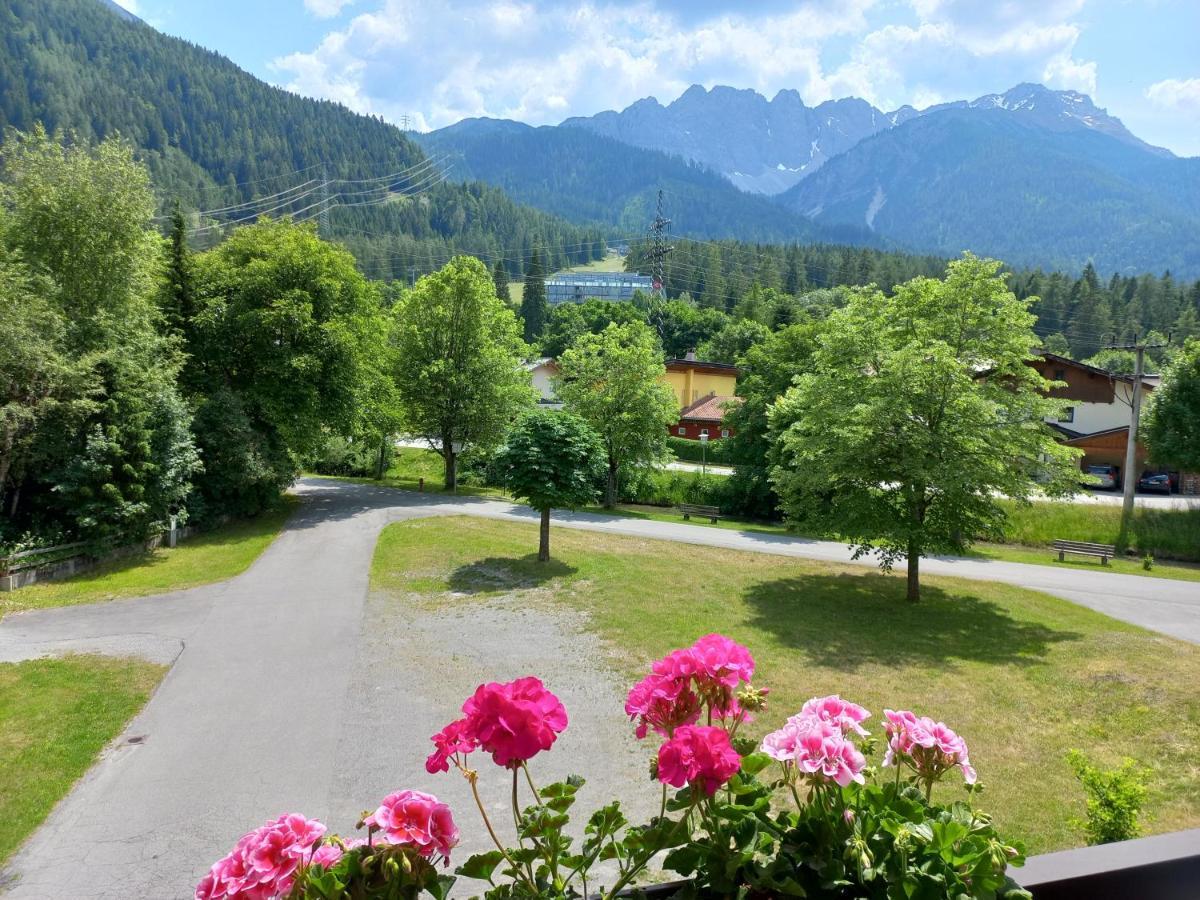Haus An Der Sonne Fewo 2 Biberwier Bagian luar foto