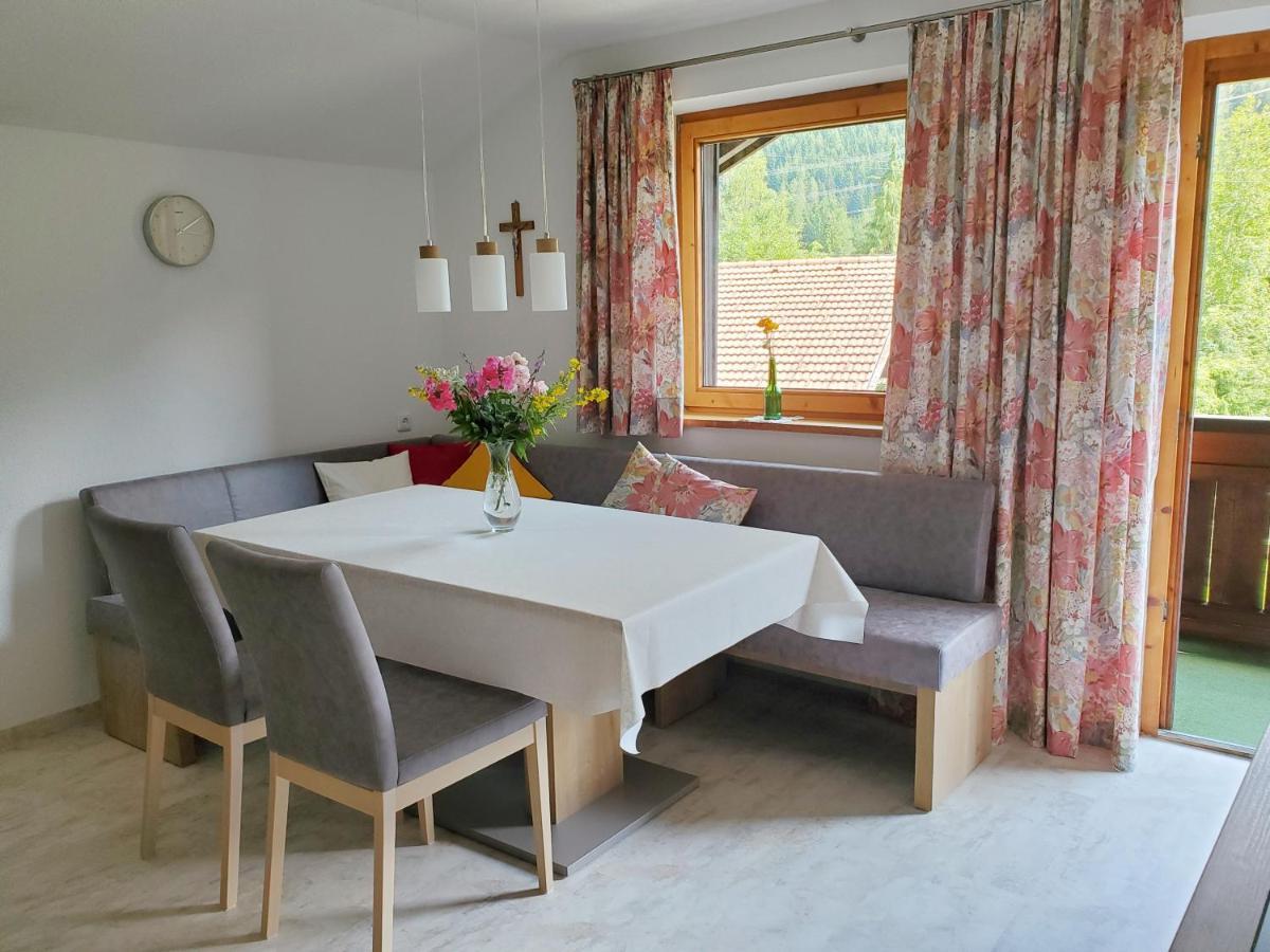 Haus An Der Sonne Fewo 2 Biberwier Bagian luar foto