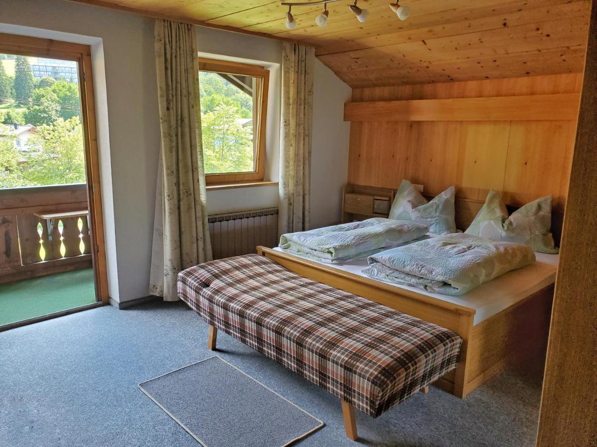 Haus An Der Sonne Fewo 2 Biberwier Bagian luar foto
