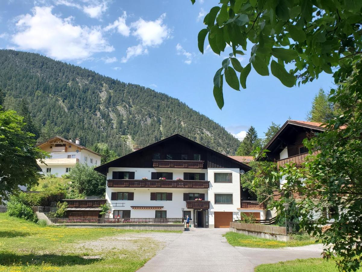 Haus An Der Sonne Fewo 2 Biberwier Bagian luar foto