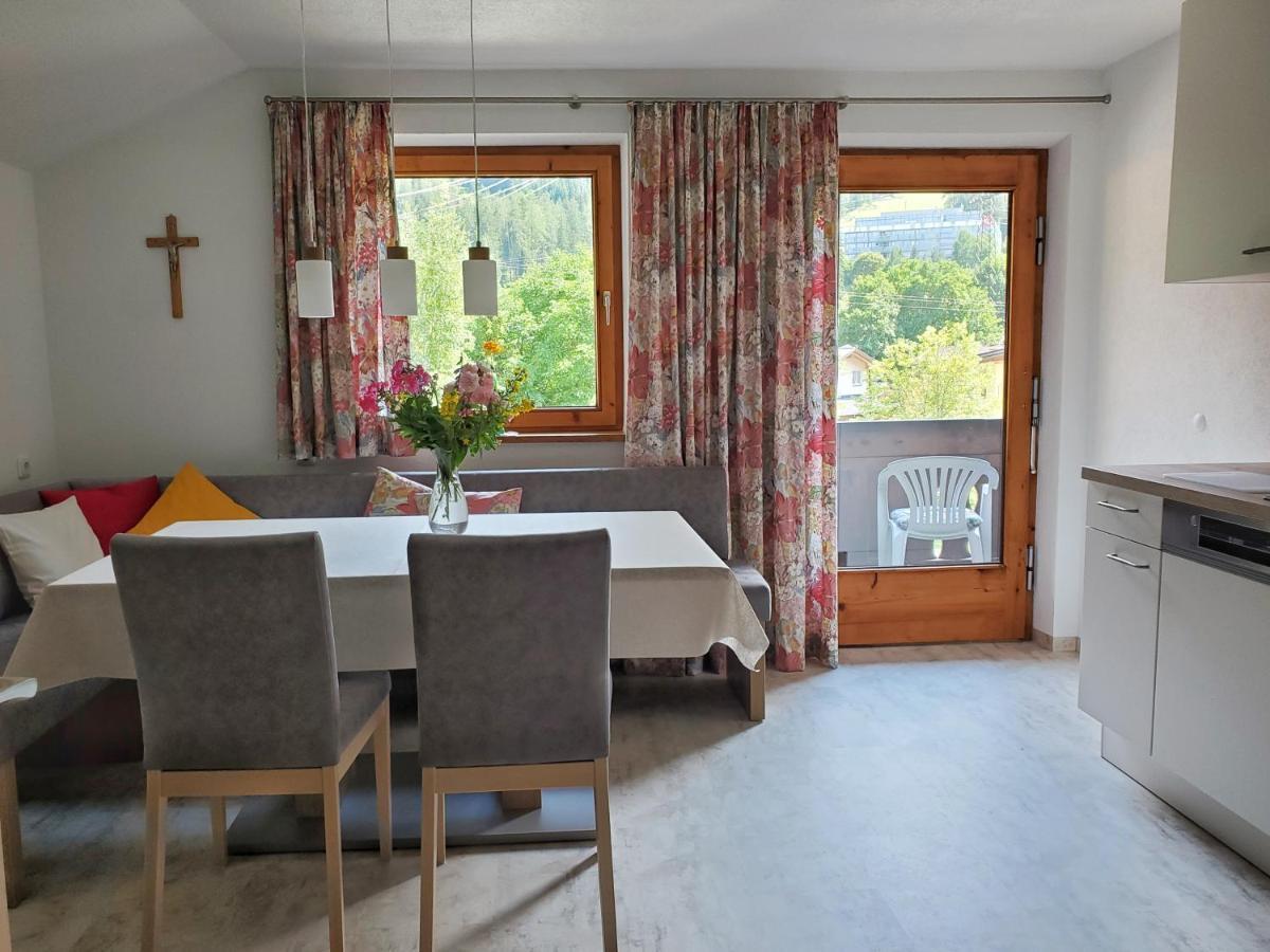 Haus An Der Sonne Fewo 2 Biberwier Bagian luar foto