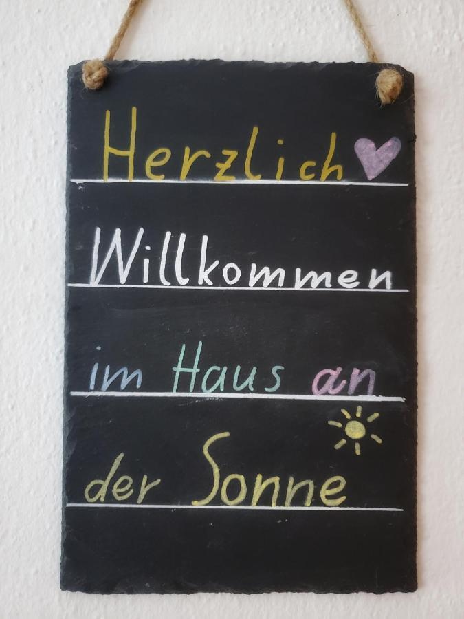 Haus An Der Sonne Fewo 2 Biberwier Bagian luar foto