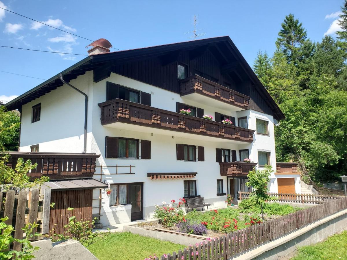 Haus An Der Sonne Fewo 2 Biberwier Bagian luar foto