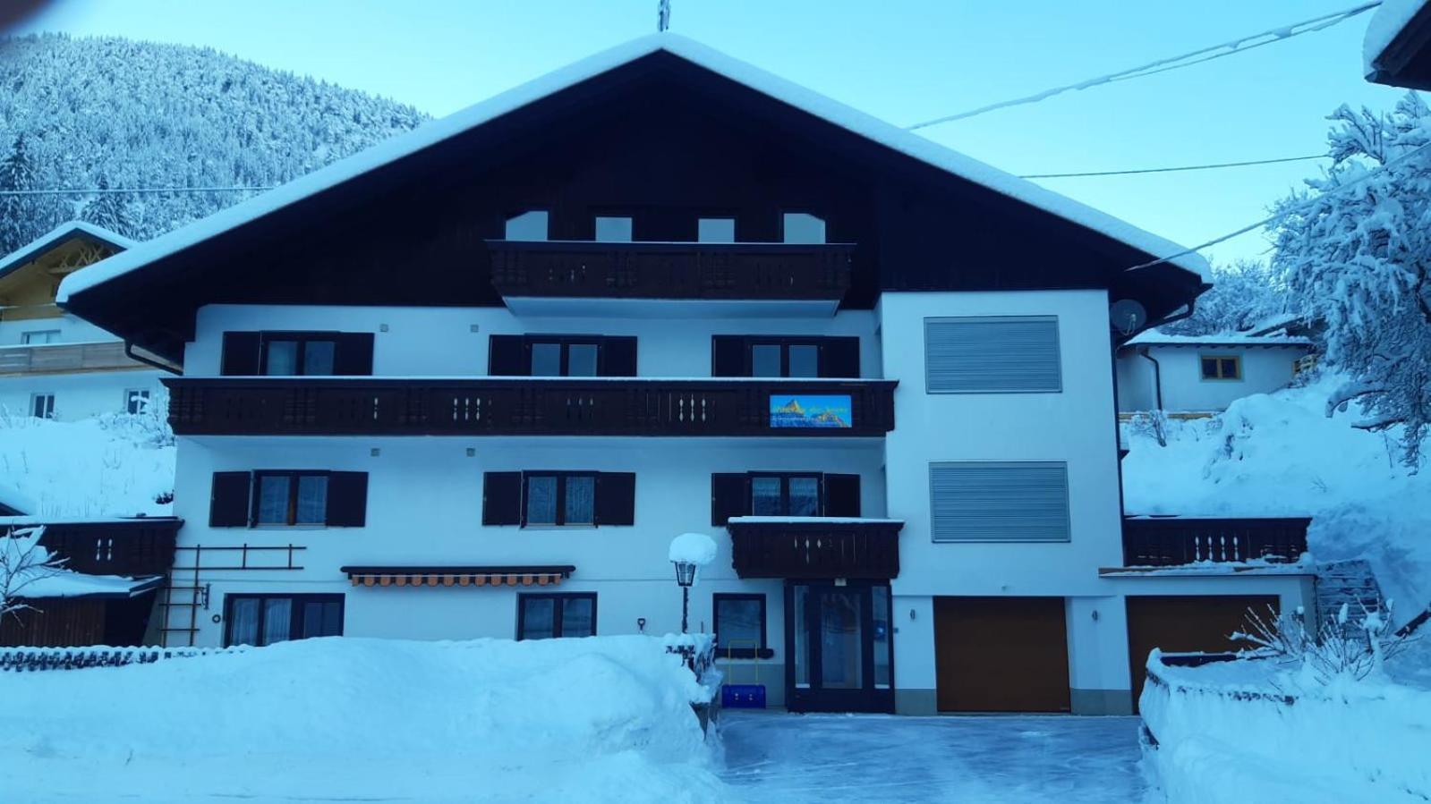 Haus An Der Sonne Fewo 2 Biberwier Bagian luar foto