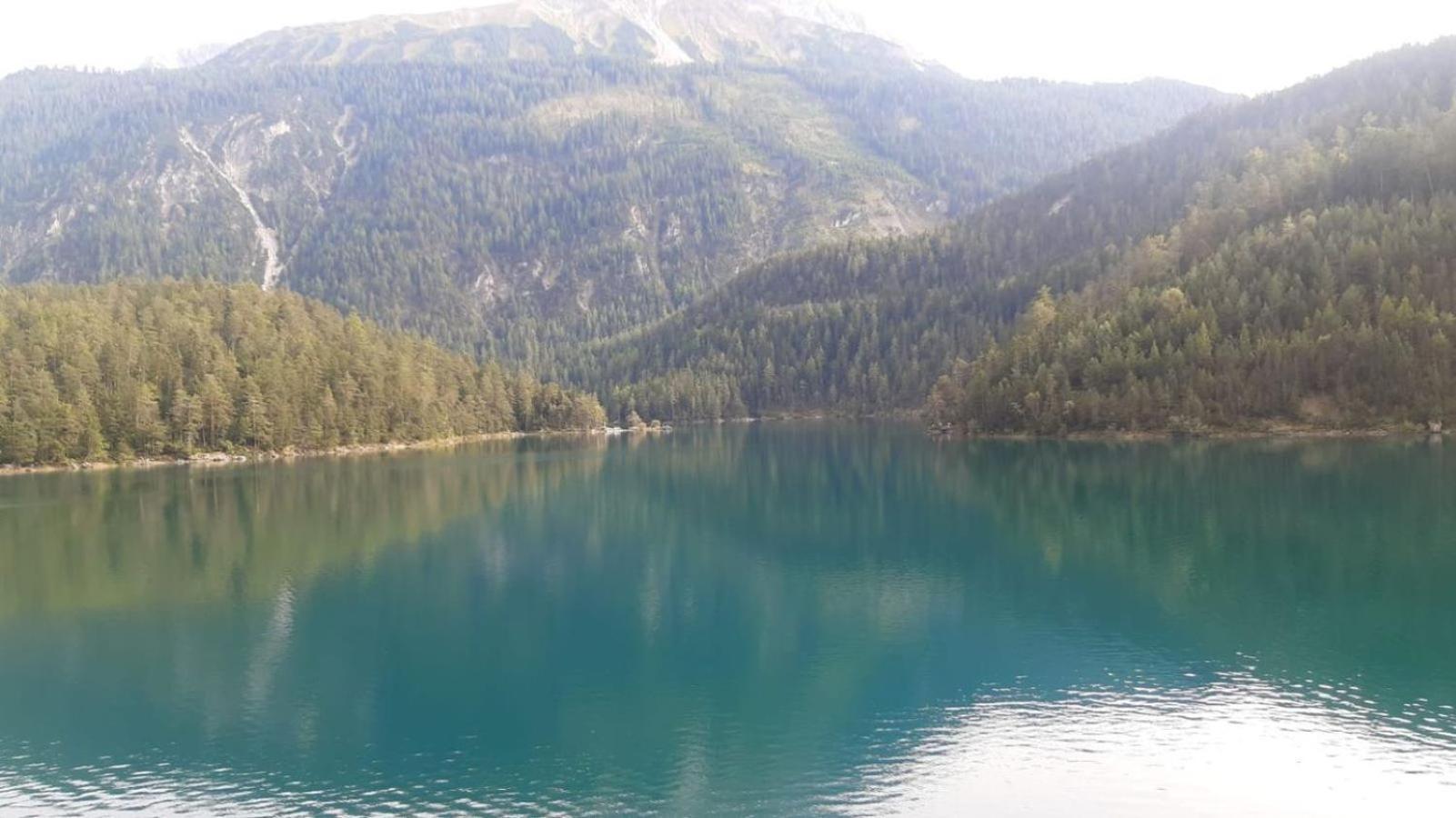 Haus An Der Sonne Fewo 2 Biberwier Bagian luar foto
