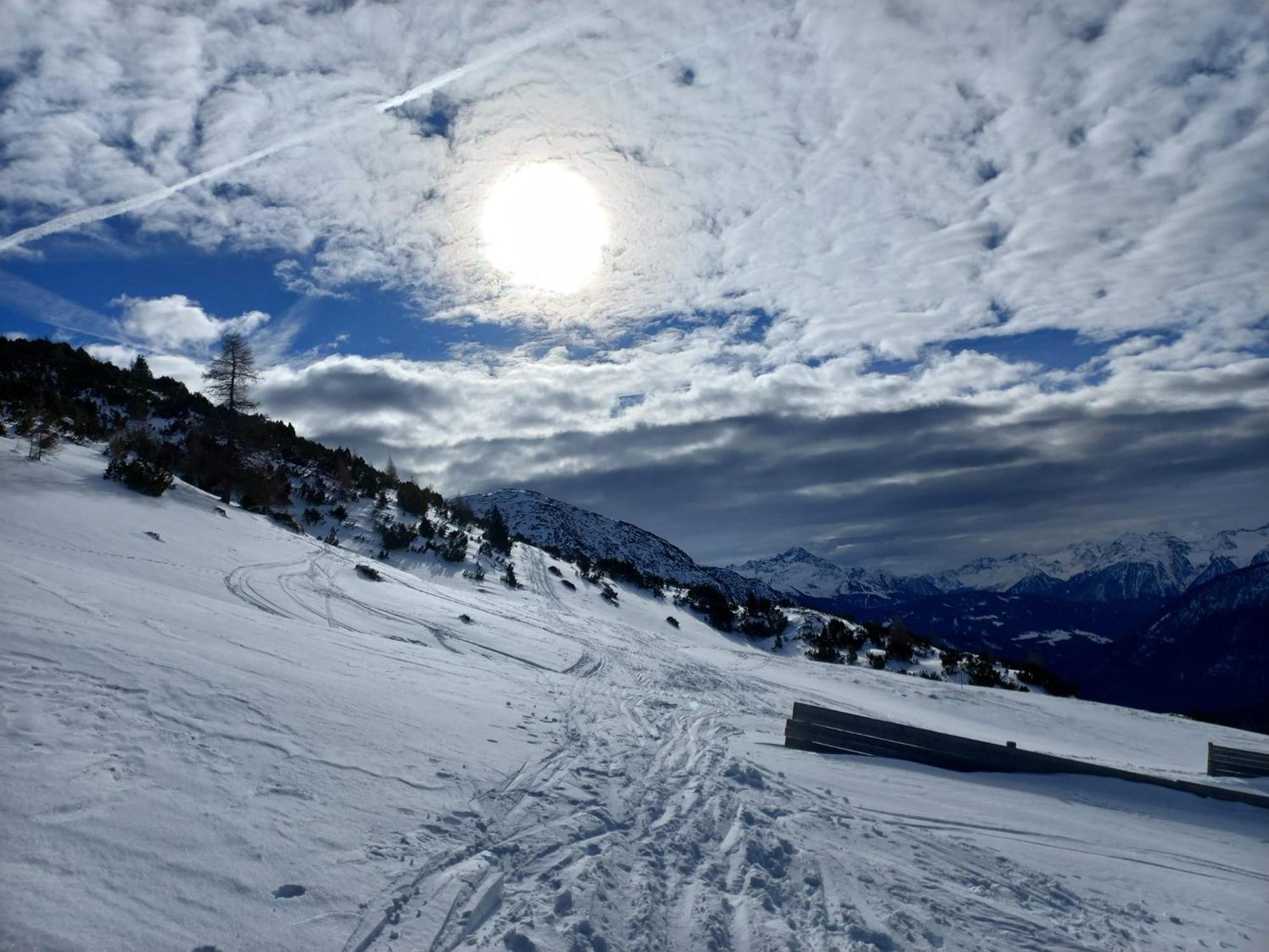 Haus An Der Sonne Fewo 2 Biberwier Bagian luar foto