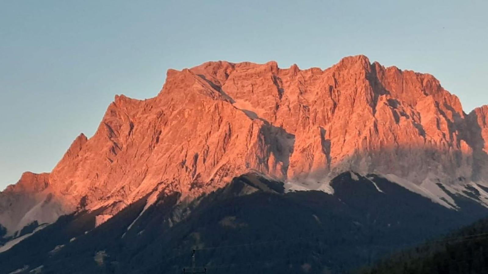 Haus An Der Sonne Fewo 2 Biberwier Bagian luar foto