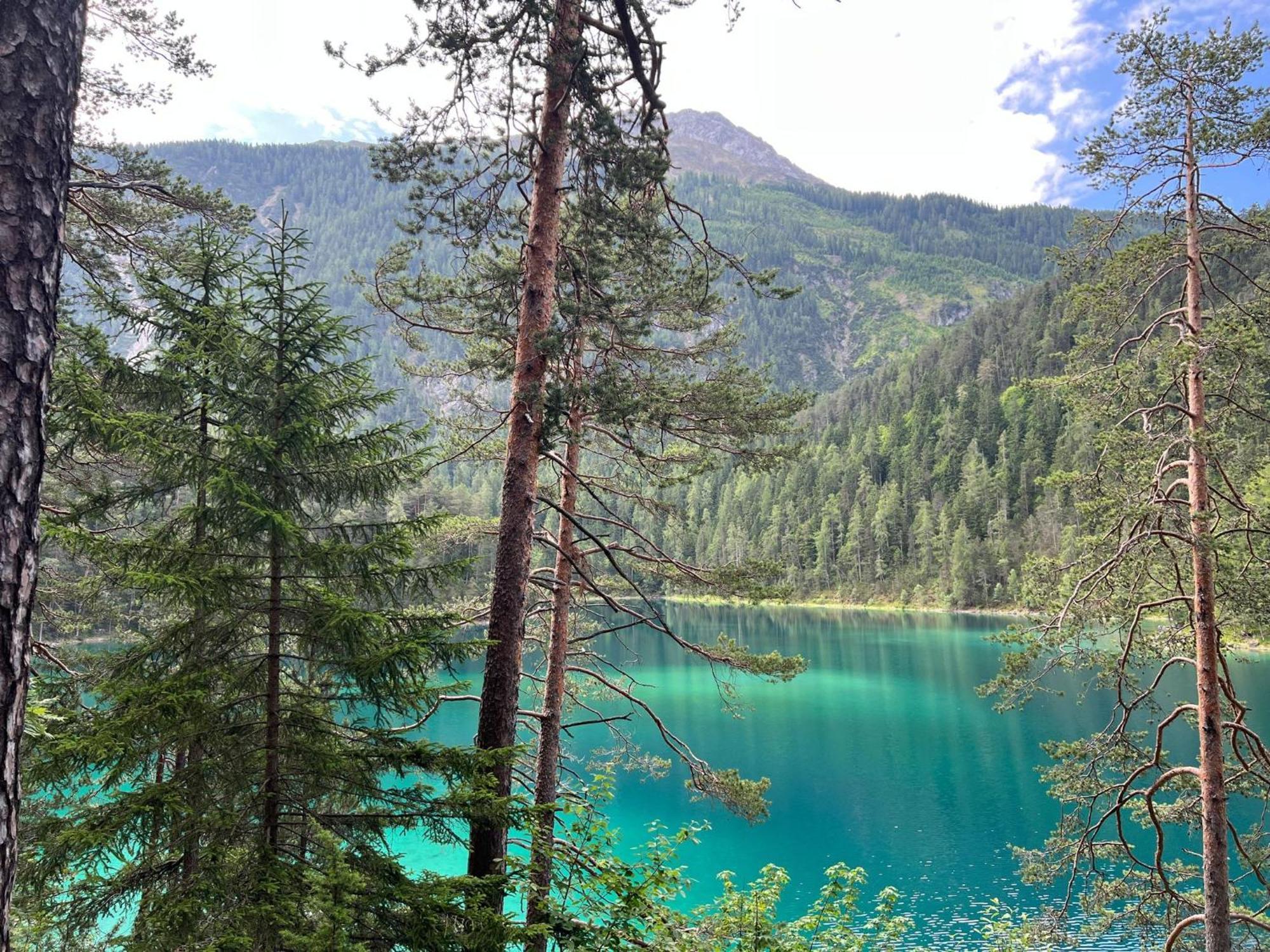 Haus An Der Sonne Fewo 2 Biberwier Bagian luar foto