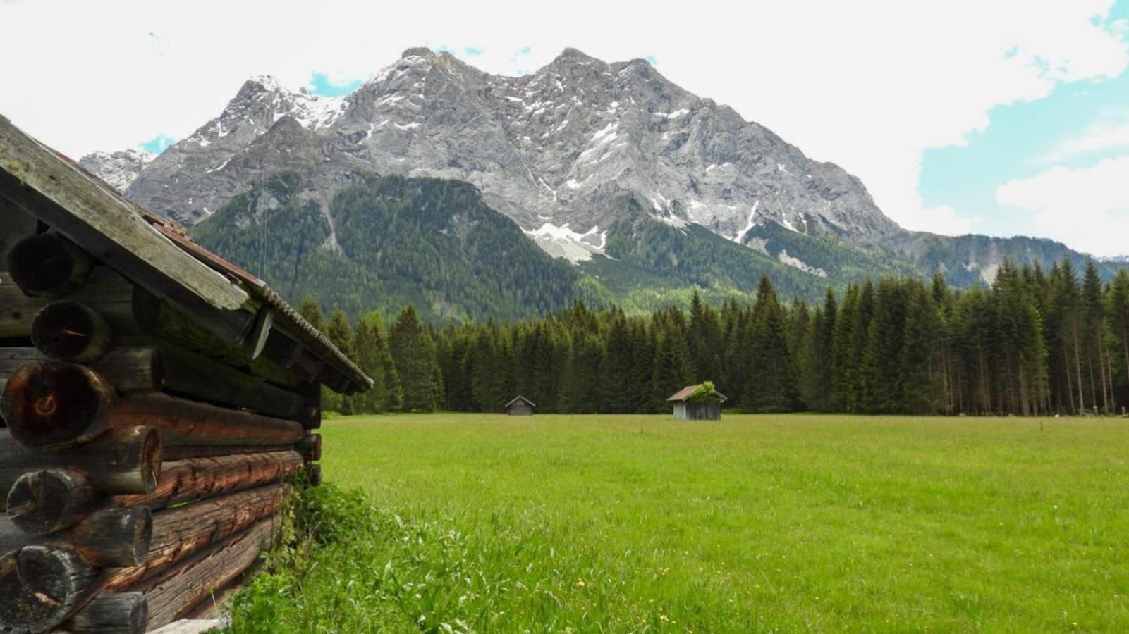 Haus An Der Sonne Fewo 2 Biberwier Bagian luar foto