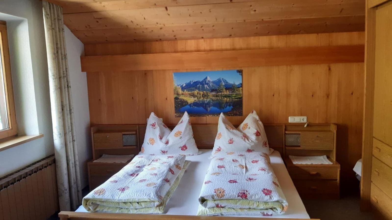 Haus An Der Sonne Fewo 2 Biberwier Bagian luar foto